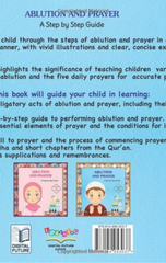 Al-Wudu' wal-Salah Khutwah bi-Khutwah (Fityan) – English | الوضوء والصلاة خطوة خطوة (فتيان) - انجليزي