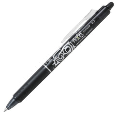 Pilot FriXion Clicker 0.7 Erasable Rollerball Pen