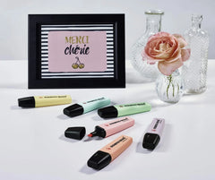 STABILO BOSS Original Pastel Highlighter