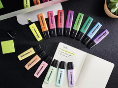 STABILO BOSS Original Pastel Highlighter