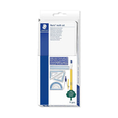 STAEDTLER Noris Maths Set with Metal Tin