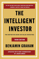 The Intelligent Investor, Third Edition