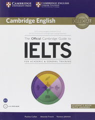 The Official Cambridge Guide to IELTS Student's Book with Answers