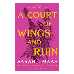 A Court of Wings and Ruin - A Court of Thorns and Roses