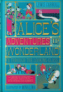Alice’s Adventures in Wonderland & Through the Looking-Glass: MinaLima Edition