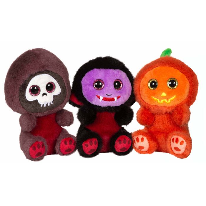 Rainbow Designs Cutydoos Halloween 13 cm soft toy