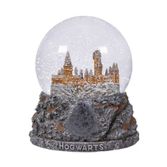 Half Moon Bay Harry Potter Hogwarts Castle 100 mm snow globe