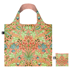 LOQI William Morris Hyacinth Recycled Bag