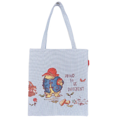 Flat Tote Bag - Paddington™ Classic Marmalade