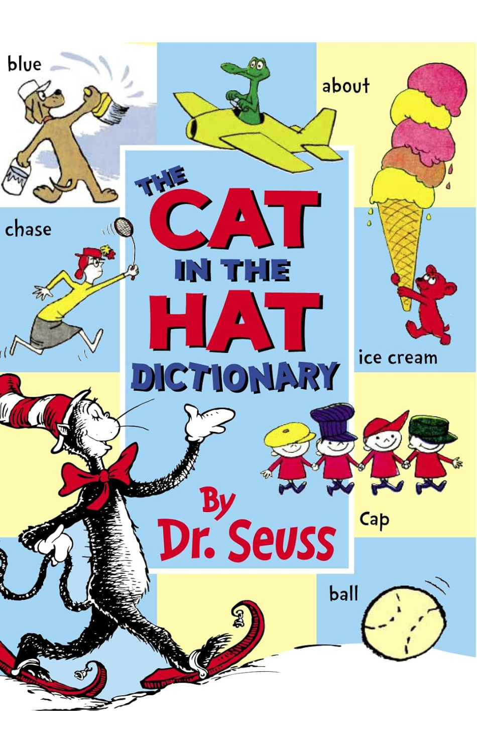 The Cat in the Hat Dictionary
