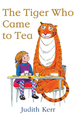 The Tiger Who Came to Tea