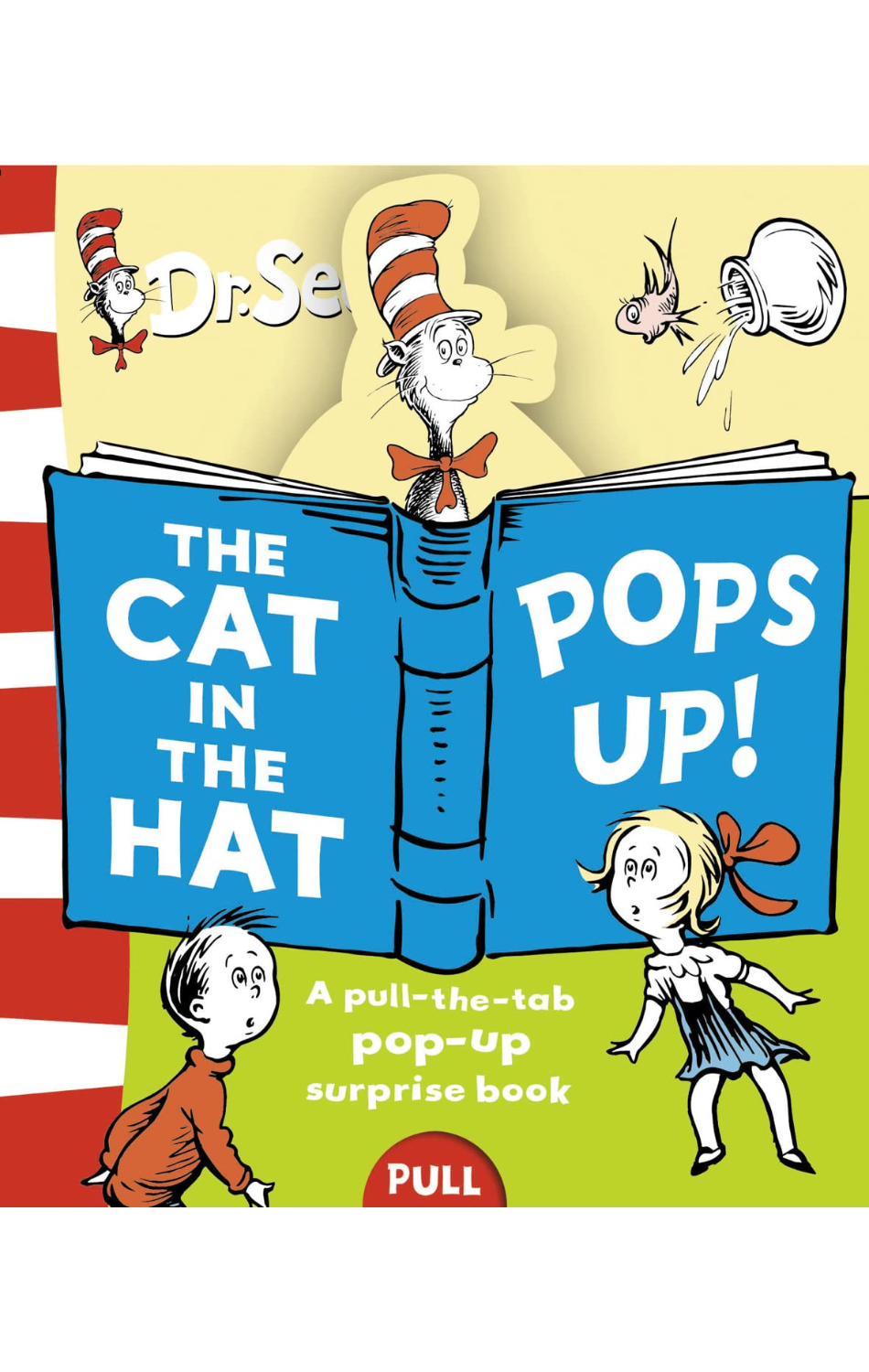 The Cat in the Hat Pops Up