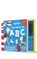 Dr. Seuss Learn to Write ABC
