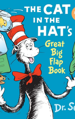 Cat in the Hat Board Book