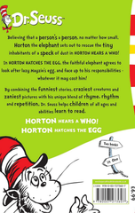 A Double Dose of Horton