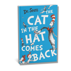 The Cat in the Hat comes back!