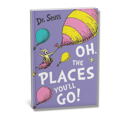 Oh, the Places You'll Go!