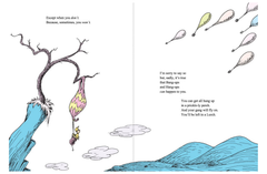 Oh, The Places You'll Go! Deluxe Gift Edition
