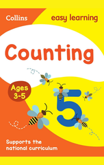 Collins Easy Learning: Counting Ages 3-5