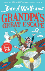Grandpa’s Great Escape