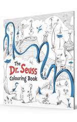 Dr. Seuss Colouring Book