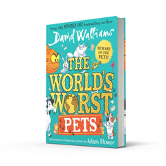 The World’s Worst Pets