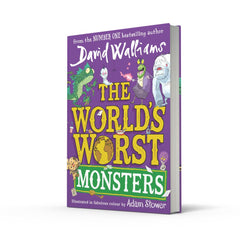 The World’s Worst Monsters