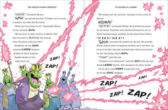 The World’s Worst Monsters