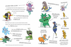 The World’s Worst Superheroes