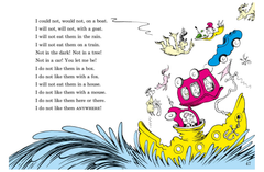 Green Eggs and Ham Slipcase Edition