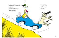 Green Eggs and Ham Slipcase Edition