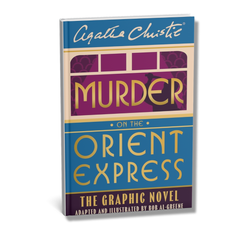 Murder On The Orient Express