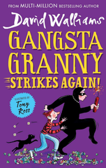 Gangsta Granny Strikes Again!