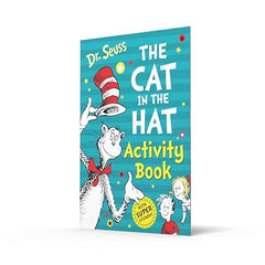 The Cat in the Hat Activity Book
