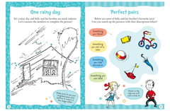 The Cat in the Hat Activity Book
