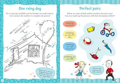 The Cat in the Hat Activity Book