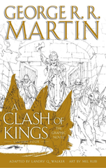 Clash Of Kings Vol 4