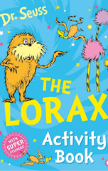 The Lorax Activity Book