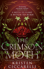 The Crimson Moth