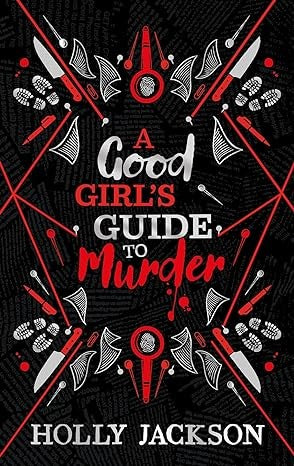 A Good Girl’s Guide to Murder Collectors Edition