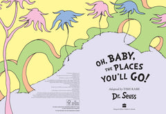 Oh, Baby, The Places You'll Go! Slipcase edition