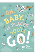 Oh, Baby, The Places You'll Go! Slipcase edition