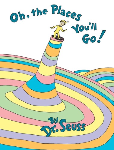 Oh, Baby, the Places You'll Go!