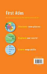 Collins First Atlas