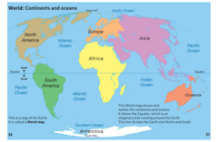 Collins First Atlas