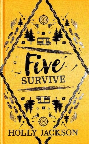 Five Survive Collector's Edition