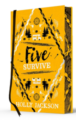 Five Survive Collector's Edition