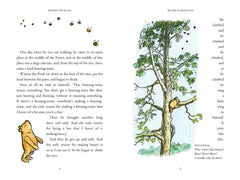 Winnie-the-Pooh Classic Collection: 4 Book Box Set