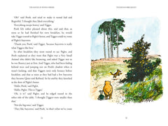 Winnie-the-Pooh Classic Collection: 4 Book Box Set