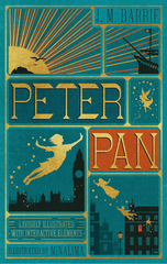 Peter Pan: MinaLima Edition